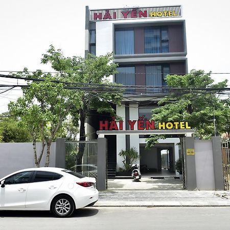 Hai Yen Hotel Da Nang Bagian luar foto