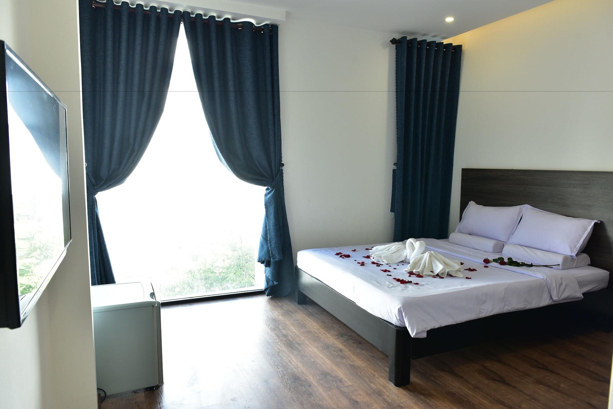 Hai Yen Hotel Da Nang Bagian luar foto