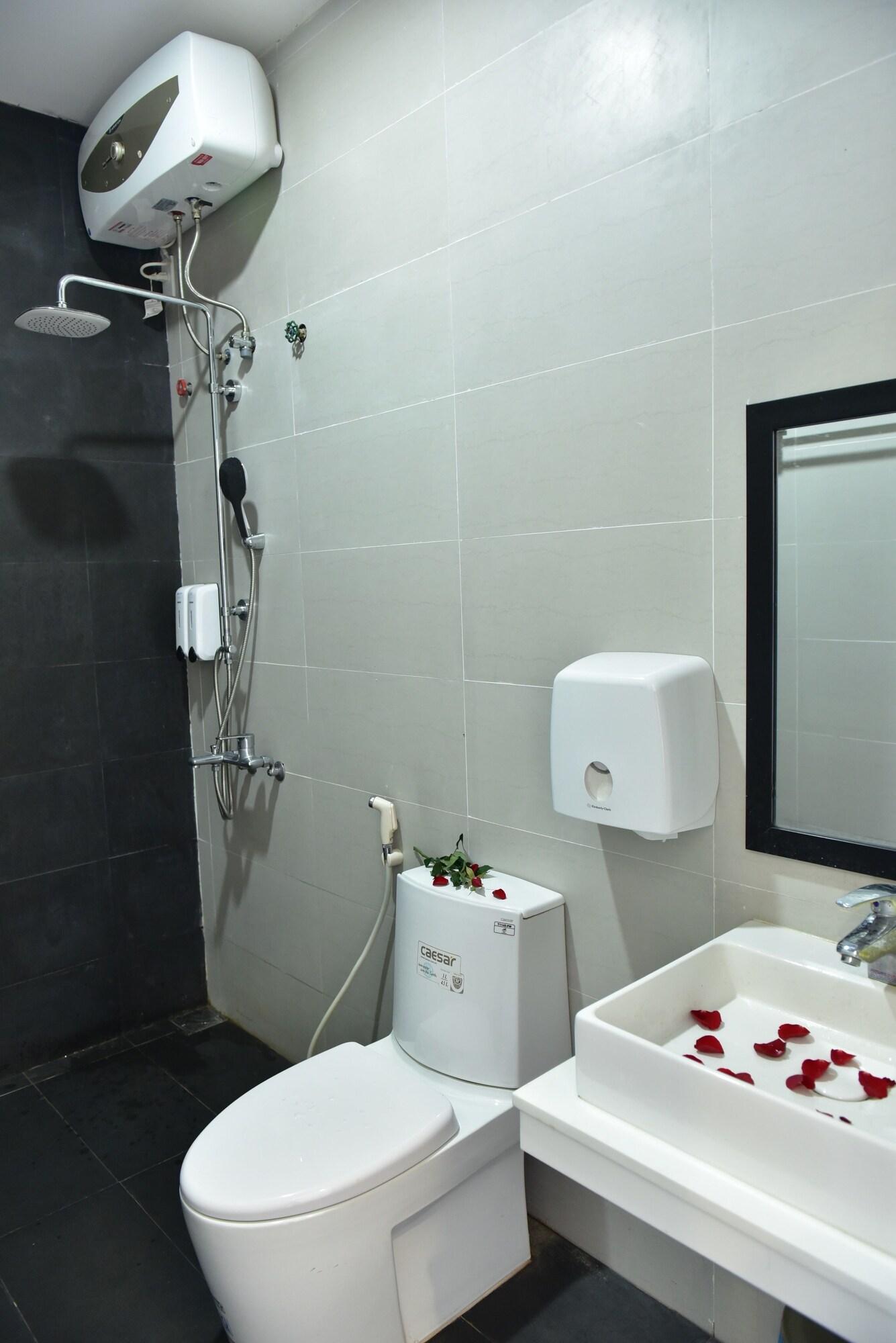 Hai Yen Hotel Da Nang Bagian luar foto