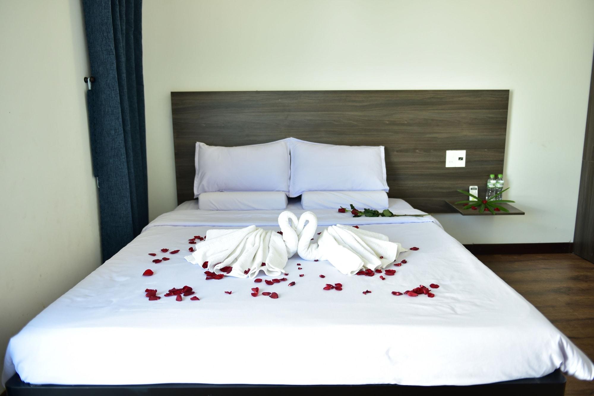 Hai Yen Hotel Da Nang Bagian luar foto