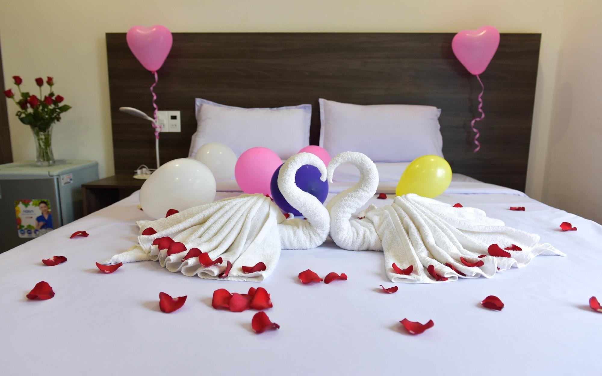 Hai Yen Hotel Da Nang Bagian luar foto