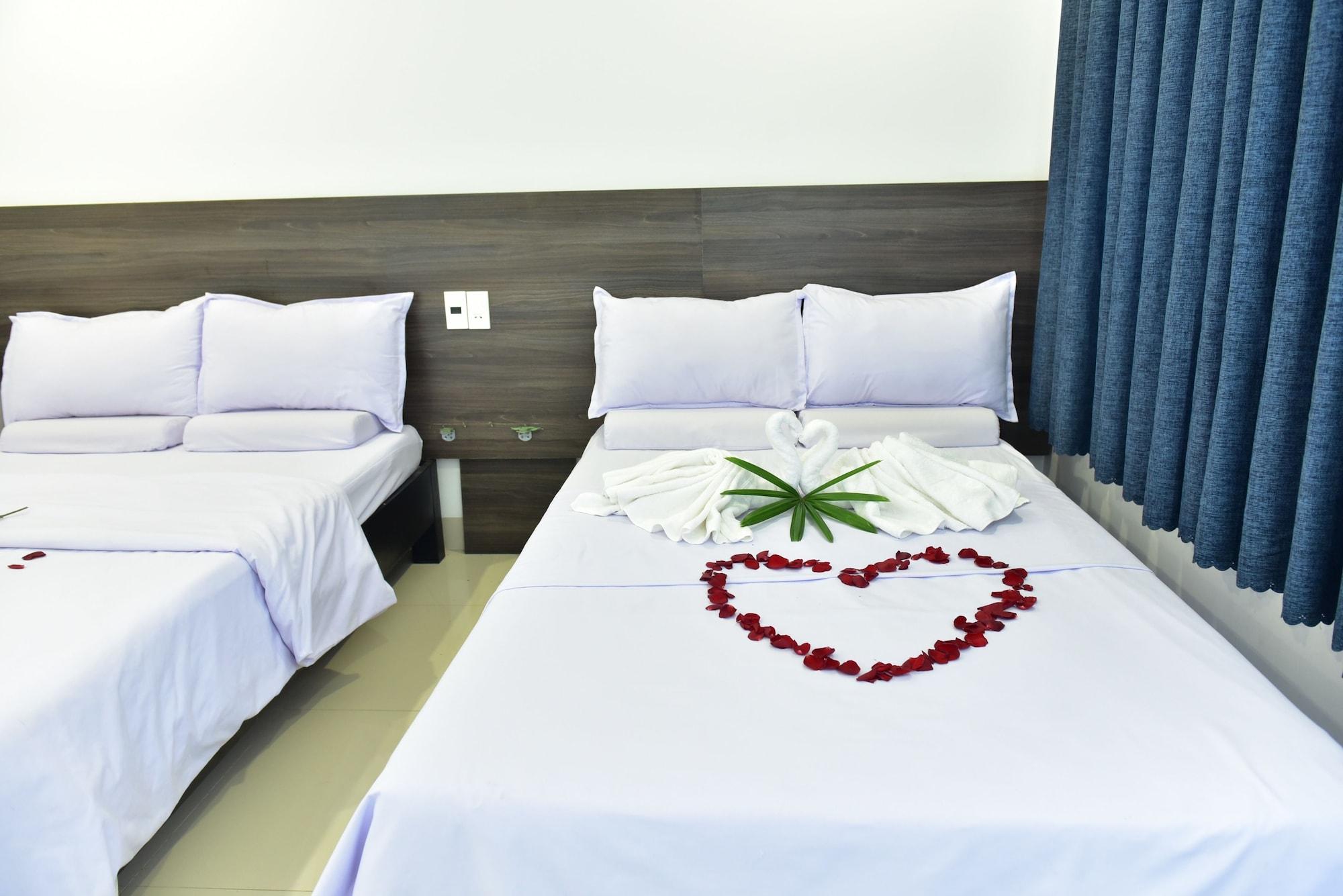 Hai Yen Hotel Da Nang Bagian luar foto