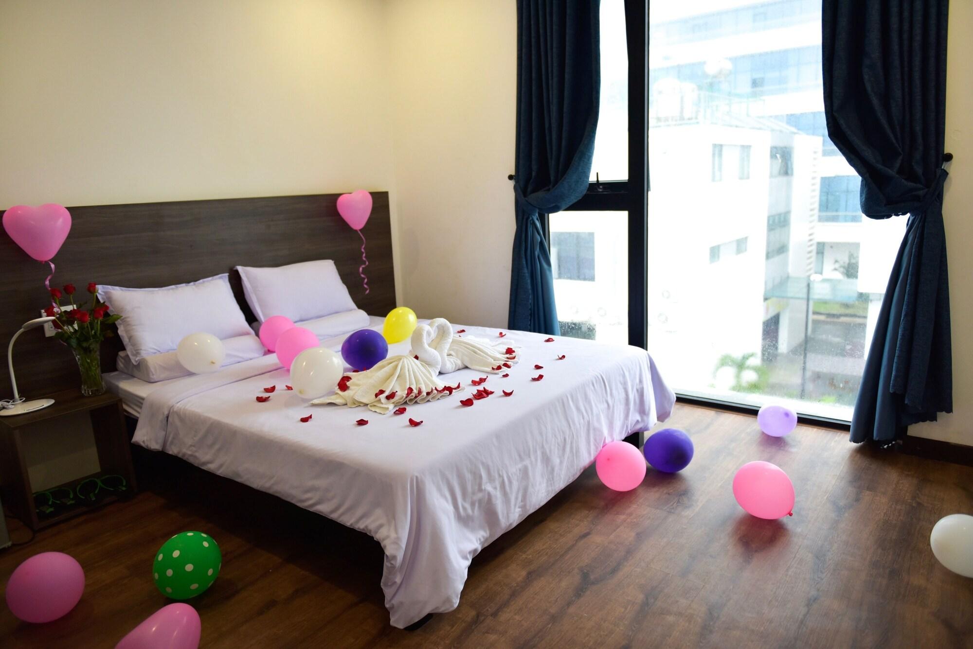 Hai Yen Hotel Da Nang Bagian luar foto