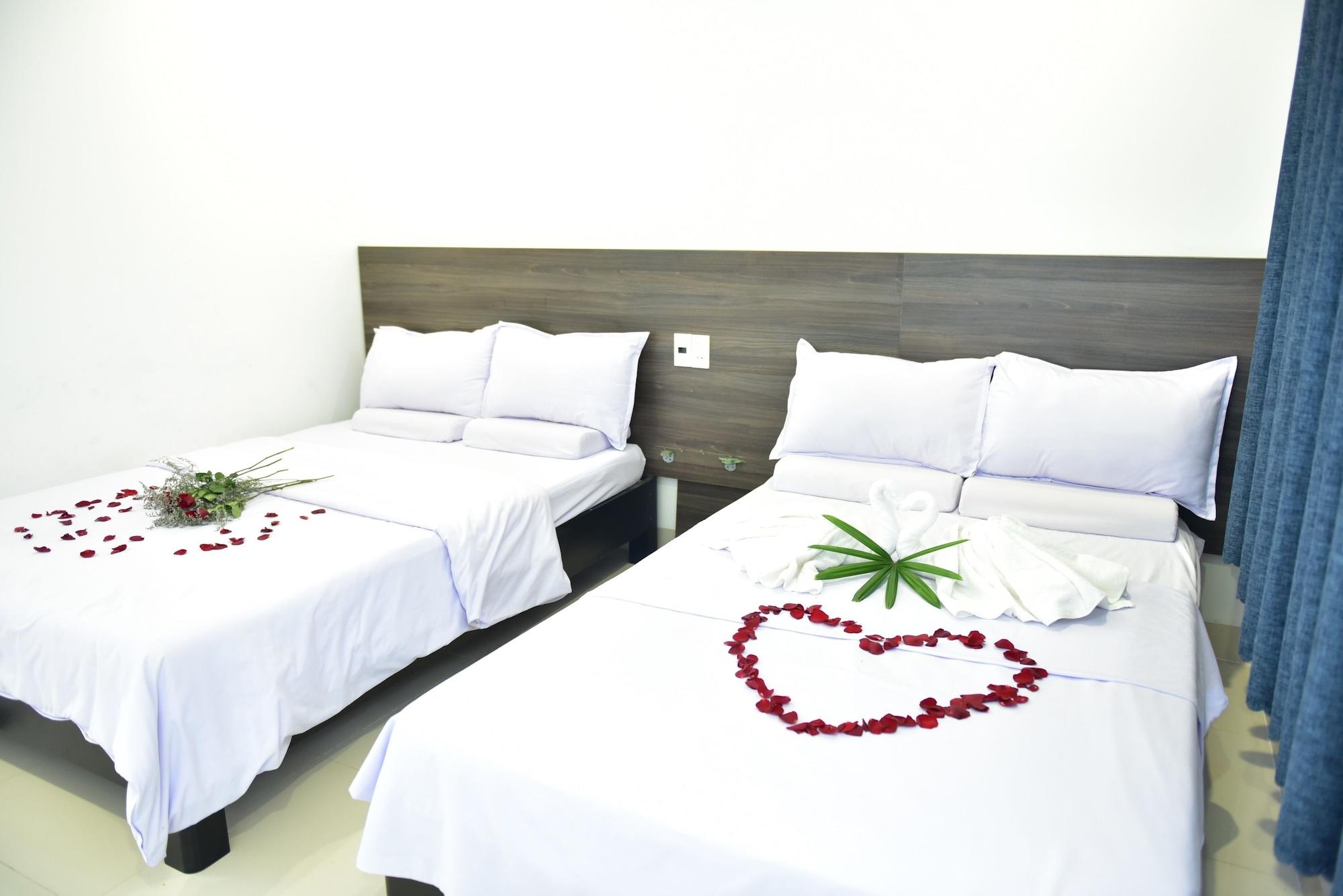 Hai Yen Hotel Da Nang Bagian luar foto