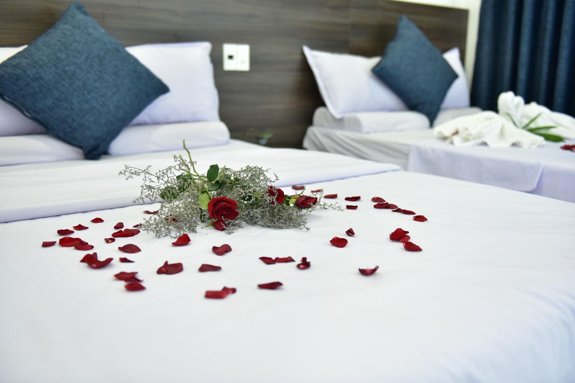 Hai Yen Hotel Da Nang Bagian luar foto