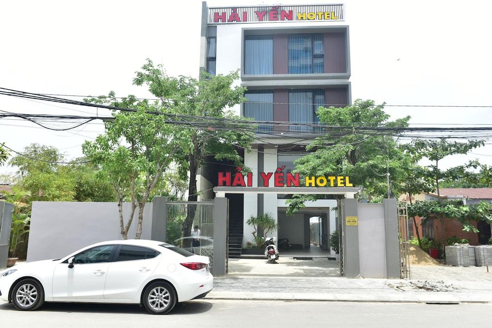 Hai Yen Hotel Da Nang Bagian luar foto