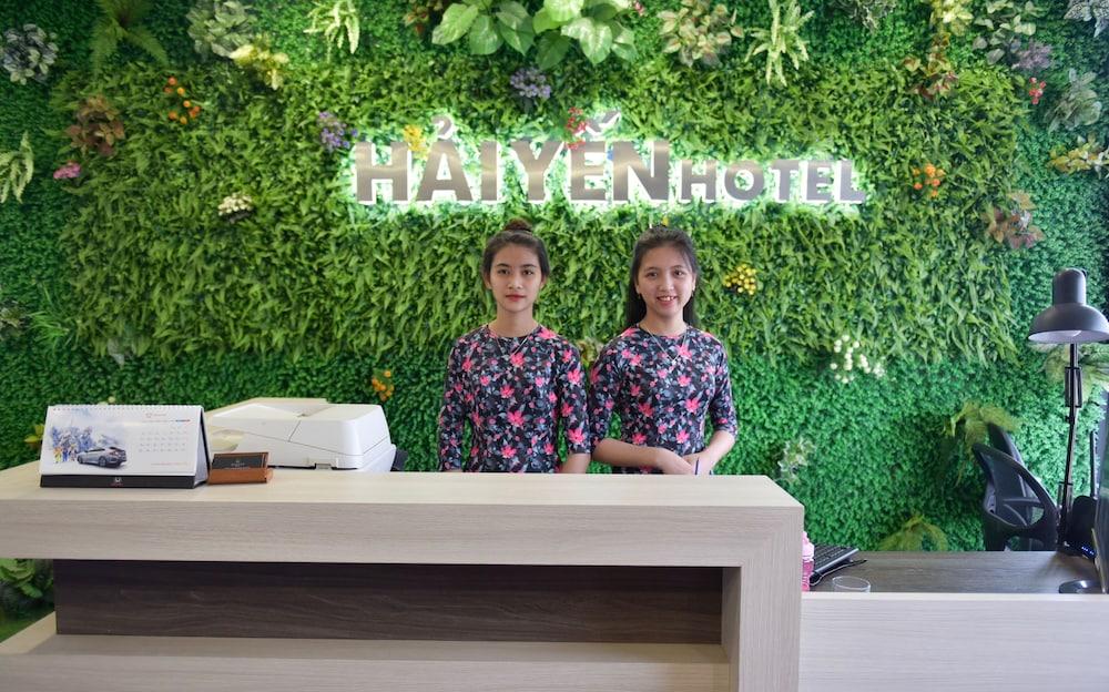 Hai Yen Hotel Da Nang Bagian luar foto