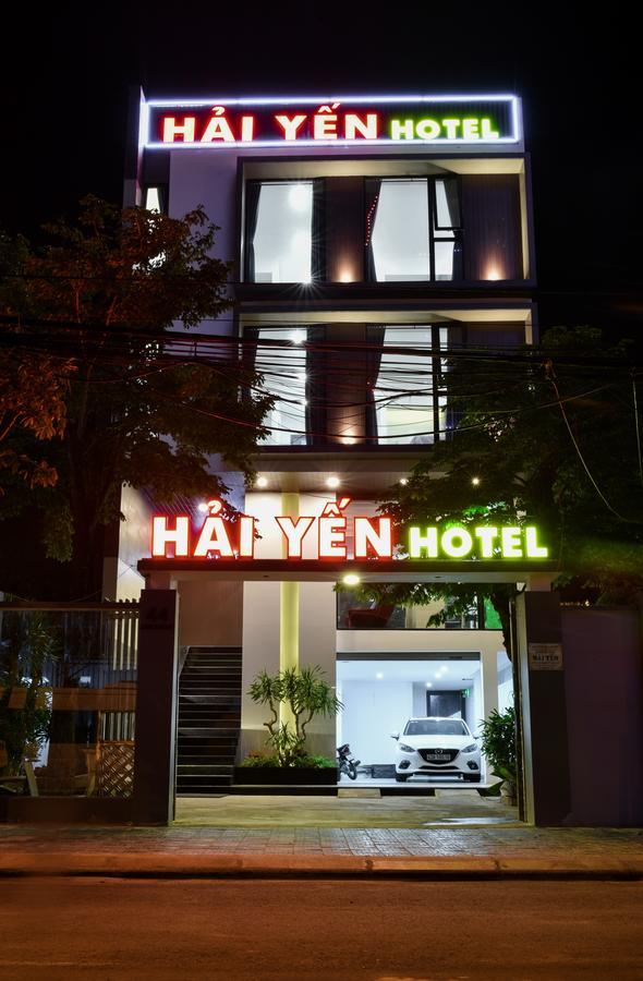 Hai Yen Hotel Da Nang Bagian luar foto