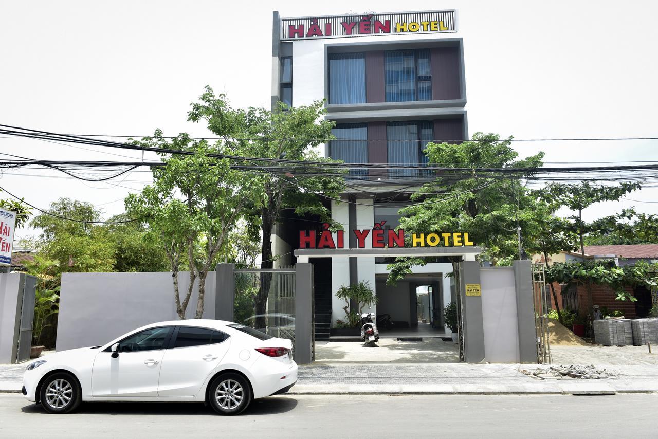 Hai Yen Hotel Da Nang Bagian luar foto