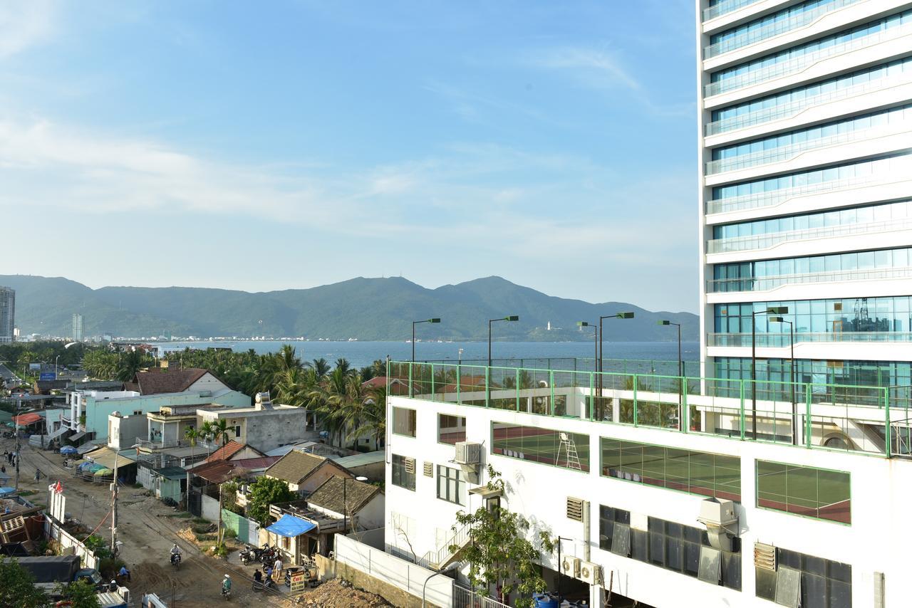 Hai Yen Hotel Da Nang Bagian luar foto