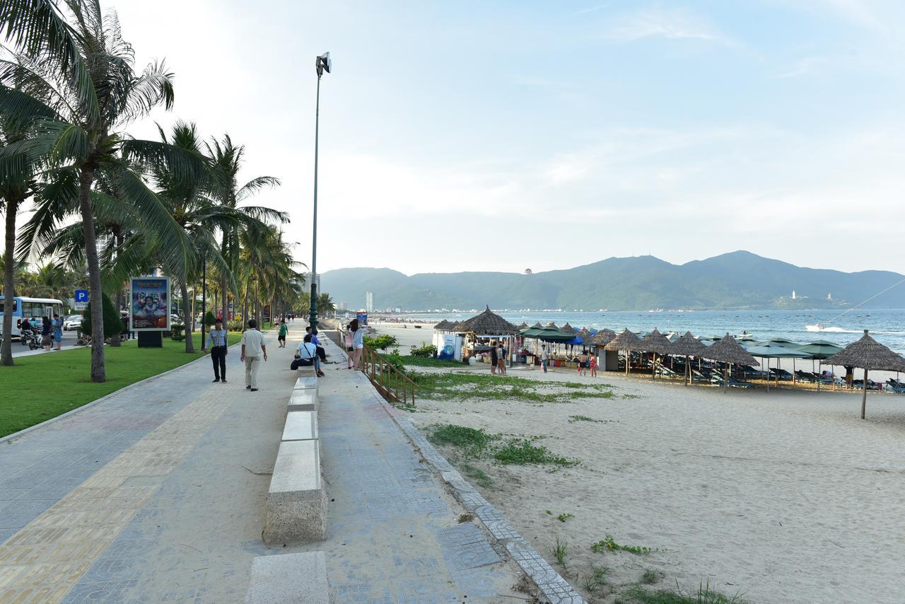 Hai Yen Hotel Da Nang Bagian luar foto