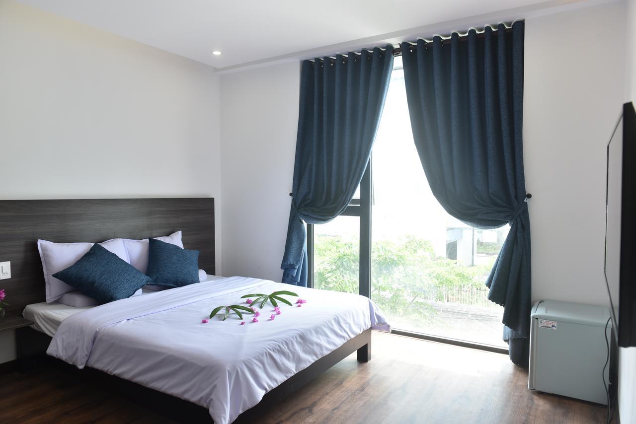 Hai Yen Hotel Da Nang Bagian luar foto