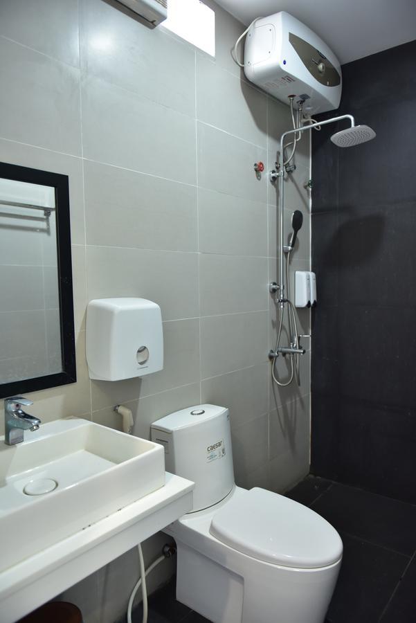 Hai Yen Hotel Da Nang Bagian luar foto