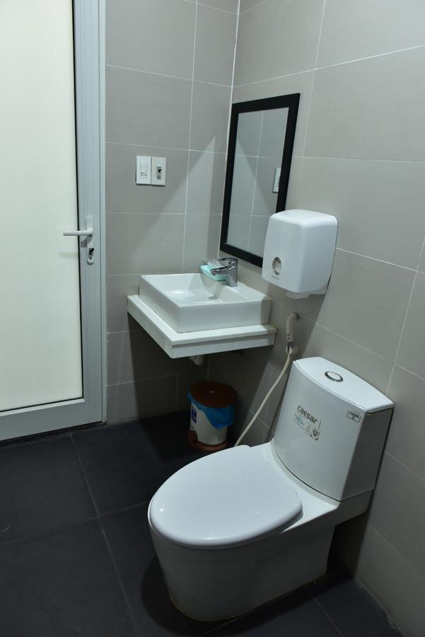 Hai Yen Hotel Da Nang Bagian luar foto