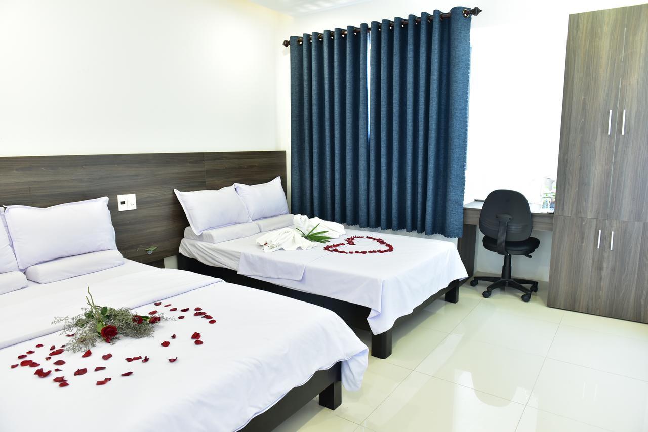 Hai Yen Hotel Da Nang Bagian luar foto