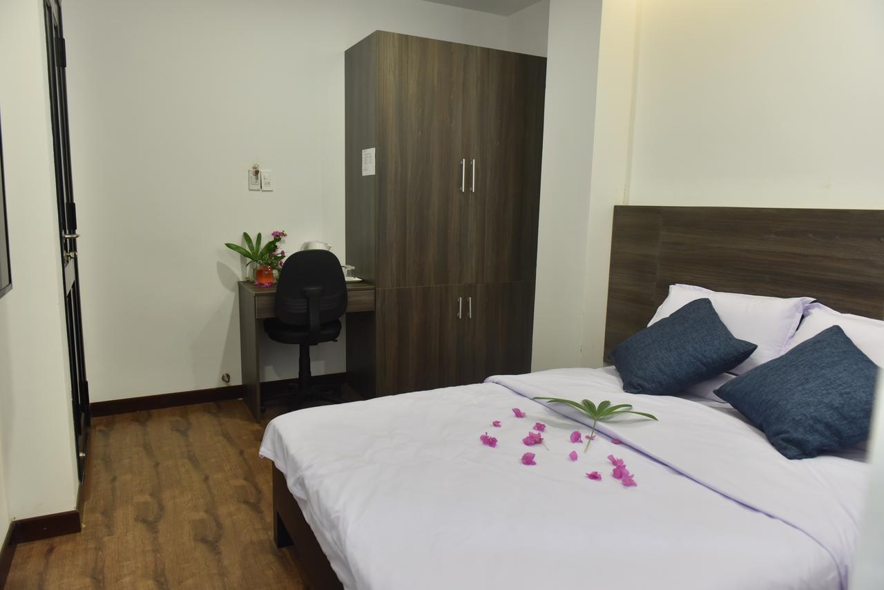 Hai Yen Hotel Da Nang Bagian luar foto